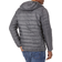 Amazon Essentials Men's Lightweight Packable Hooded Puffer Jacket