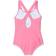 Speedo Girl's Koko Koala Crossback Swimsuit - Purple/Pink (810902D8189)