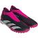 Adidas Predator Accuracy.3 Laceless Turf - Core Black/Cloud White/Team Shock Pink 2