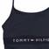 Tommy Hilfiger Original Halter Neck One Piece Swinsuit