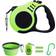 Retractable Dog Leash Lightweight with Folding Bowl 16ft