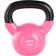 Amazon Basics Vinyl-Coated Cast Iron Kettlebell 7kg