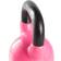 Amazon Basics Vinyl-Coated Cast Iron Kettlebell 7kg