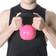 Amazon Basics Vinyl-Coated Cast Iron Kettlebell 7kg