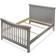 Sorelle Furniture Lux 4-In-1 Convertible Crib