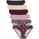 Finetoo Women’s Seamless Hipster 6-pack