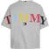 Tommy Hilfiger Boll Logo Tee S/S - Light Grey Heather ( KB0KB08218)