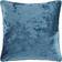 Catherine Lansfield Crushed Velvet Complete Decoration Pillows Blue, Silver, Pink, Natural, Black, Grey (55x55cm)