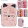 Depesche Princess Mimi Pencil Case Cat Fur