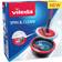 Vileda Spin & Clean Scrubber Mop