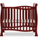 Dream On Me Violet/Piper 4 in 1 Convertible Mini Crib 25x40"