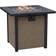 Bond Woodleaf Fire Pit 28"