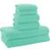 Ultra Soft Highly Absorbent Towel Red, Pink, Purple, Green, Grey, Beige, Brown, Blue, White (139.7x68.6cm)