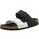 Birkenstock Arizona Split - Black/White