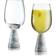 Qualia Marble All Purpose Stemmed Wine Glass 14fl oz 2