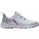 FootJoy Women's Fuel Sport Golf Shoes, 6.5, White/Pink