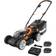 Worx WG779 (2x4.0Ah) Battery Powered Mower