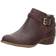 LifeStride Adriana Ankle Bootie - Brown
