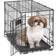 Midwest iCrate 1522 Single Door Folding Dog Crate 22" 33x40.6