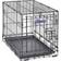 Midwest iCrate 1522 Single Door Folding Dog Crate 22" 33x40.6