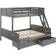 Donco kids Louver Bunk Bed