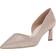 Franco Sarto Women's L-Tana Pumps, Platinum Silver