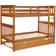 Donco kids Mission Bunk Bed