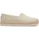 Toms Alpargata Platform - Beige