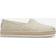 Toms Alpargata Platform - Beige