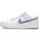 Nike Dunk Low W - Purple Pulse/White