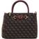 Guess Bolsa Mulher Izzy Satchel