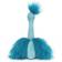 Jellycat Fou Fou Peacock 20cm