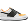 Nike Air Force 1 Low Supreme Safari M - Carrot Black/Neutrla Grey/Medium Grey