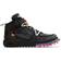 Nike Off-White x Air Force 1 Mid M - Black/Clear