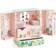 Djeco Flowery Musical Box -