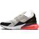 NIKE Air Max 270 M - Light Bone/Black/Hot Punch