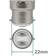 Crompton Pygmy Incandescent Lamps 15W B22d