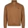 Fred Perry Half Zip Sweatshirt - Shaded Stone