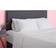 Purple Cloud Bed Pillow (86.4x43.2cm)