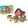 Playmobil Farmhouse with Outdoor Area 71248