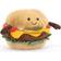 Jellycat Amuseable Burger 12cm