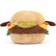 Jellycat Amuseable Burger 12cm