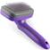 Self-Cleaning Slicker Brush