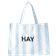 Hay Candy Stripe Shopper Bag