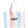 Hay Candy Stripe Shopper Bag