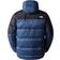 The North Face Diablo Down Jacket - Shady Blue/TNF Black