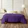 Cosy House Collection Luxury Bamboo Down Bedspread Beige, Brown, Purple, White, Silver, Turquoise (223.5x223.5cm)