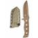 Benchmade 375FE-1 Fixed Adamas Jaktkniv