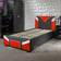 X-Rocker Cerberus Gaming Single Bed in a Box 40.2x80.3"