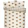 Fusion Highland Cow Duvet Cover Yellow, Grey (200x200cm)
